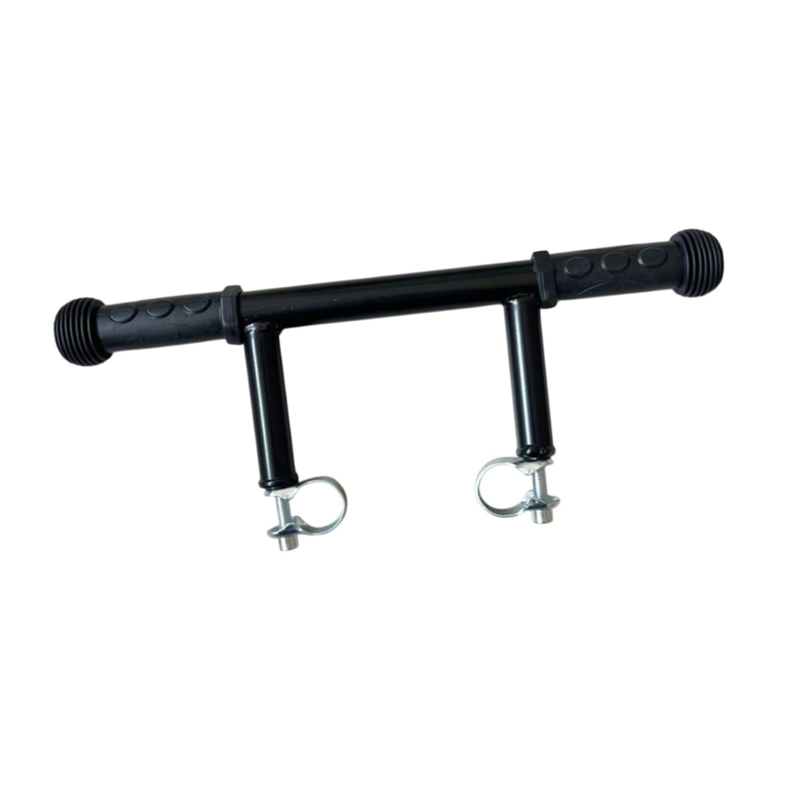 Oshhni Extension de poignée de Poussette, Extension de Guidon, Extension de poignée, accoudoir d'extension de Poussette pour Poussette de bébé, Accessoire de, 1 Pince