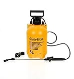 pulverizador 5 litros guarany La falta de mecanismos complicados y la presión generada por un mango y pistón ergonómicos garantizan un fácil manejo. Gracias a esto, todos pueden manejarlo independientemente de sus habilidades. La pulverización se realiza con una tecla de función