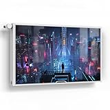 MAGNETISCH & BESCHREIBBAR: Die Heizungsabdeckung ist vollständig magnetisch, sodass sie schnell montiert und rückstandslos später wieder abgenommen werden kann. Zudem lässt sie sich nach Belieben beschriften und anschließend leicht abwaschen.