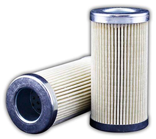 Big Filter Replacement Hydraulic Filter Compatible with FILTREC DMD0005D10B, 2-Pack