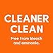 Lemi Shine Foaming Garbage Disposal Cleaner and Deodorizer Powered By Citric Acid | Natural Fresh Lemon Scent (16 Uses)