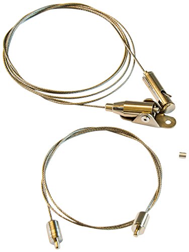 OPPLE Lighting 140048490 montaje y - Accesorio de iluminación (Kit de montaje, Aluminio, Acero, Opple UGR19, 100 g, 1 pieza(s))