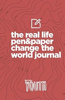 Paperback The Real Life Pen & Paper Change the World Journal Book
