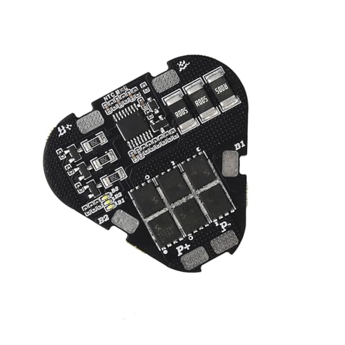 Équilibrage de batterie 60A 11.1V pour sécuriser le stockage d'énergie