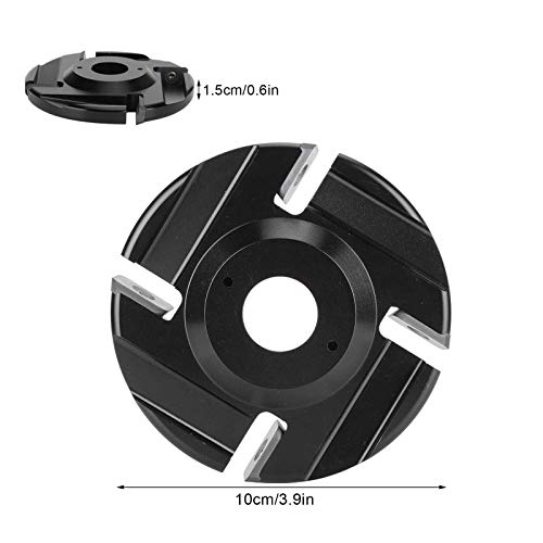 Disco de Corte de Casco, Placa de Corte de Casco de Liga, para Vaca de Gado (Cabeça de corte HL-Q7G-