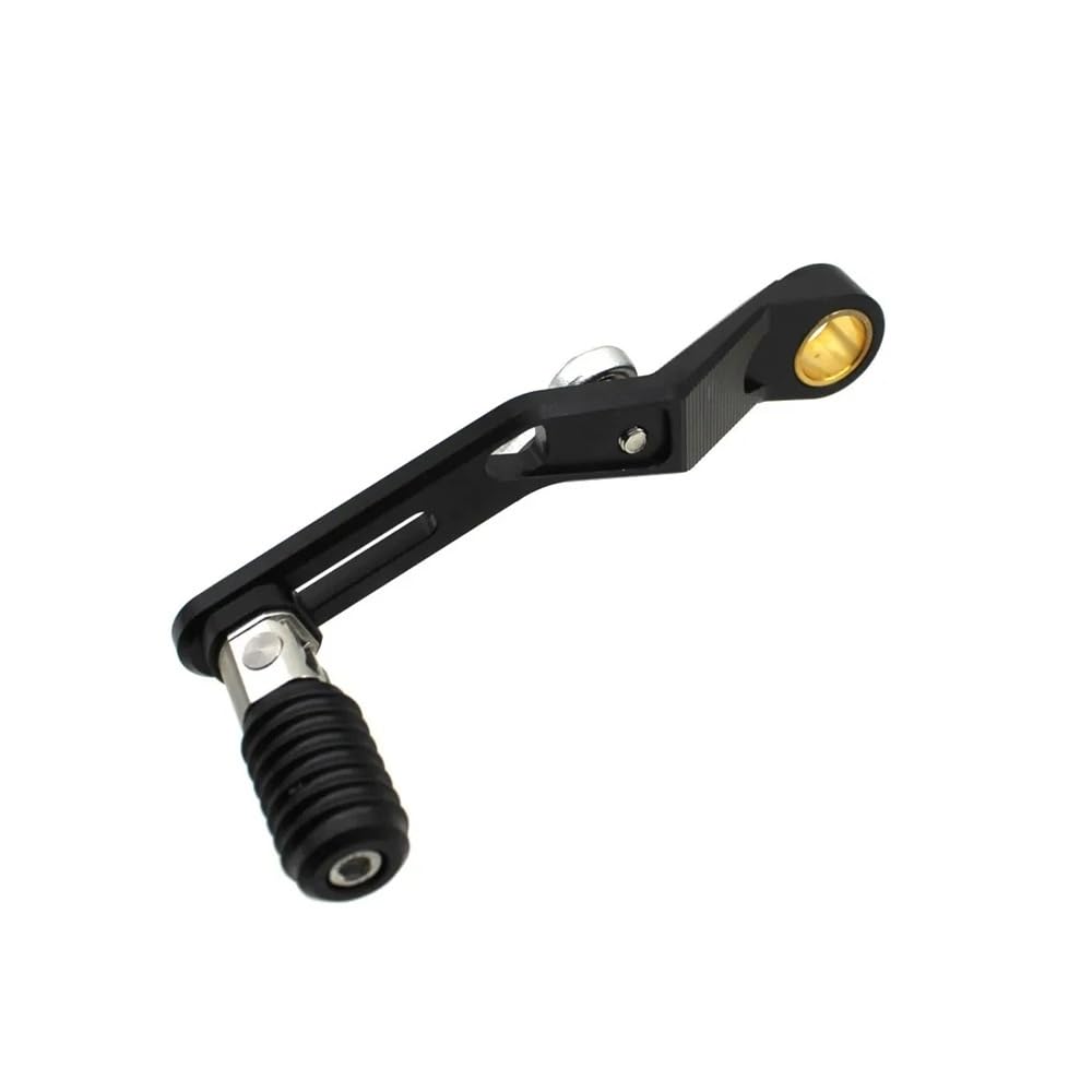 Fuyrhp B-Black Gear Shifter Lever F900gs F800gs Motorcycle Adjustable Folding Gear Shifter Shift Pedal Lever Gear Shift Lever For F 900Gs Adv 800Gs 2023 2024