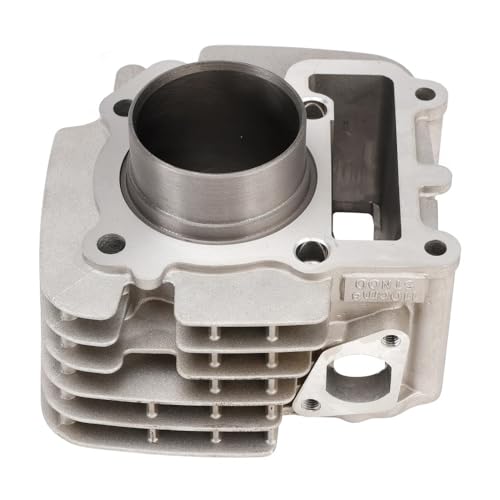 Kit cylindre et piston TTR110 avec segments et joints pour moto Yamaha Crypton T110