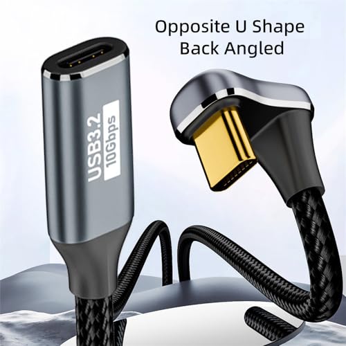 Cable Extensión USB-C 3.1 Macho a Hembra 300cm miniatura 5