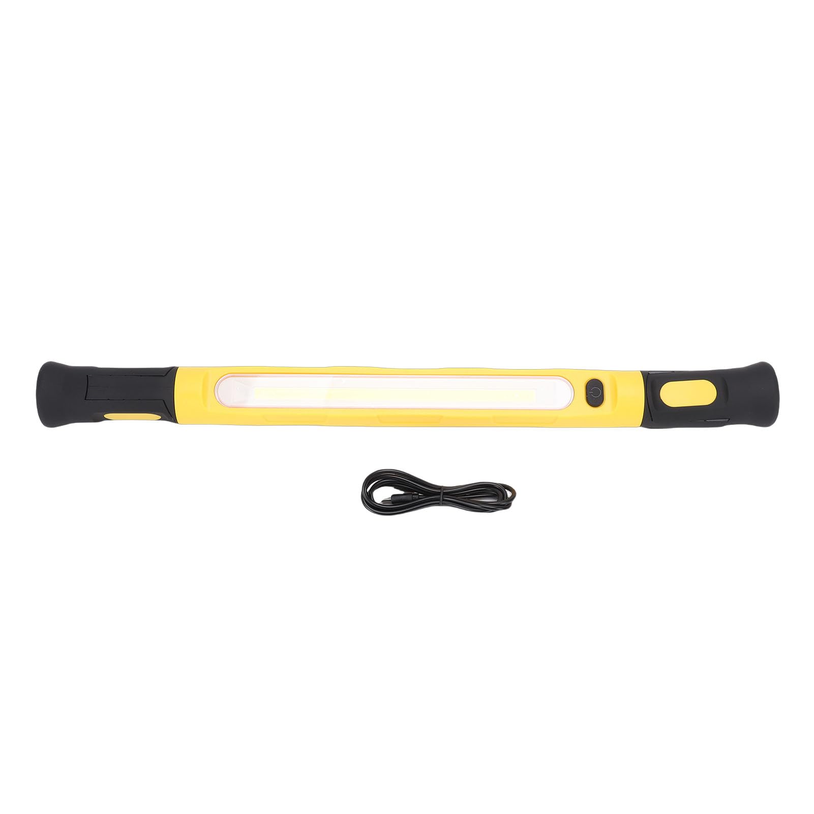 Karlak Luce di Lavoro Magnetica a LED 2000lm Batteria Ricaricabile (Yellow)