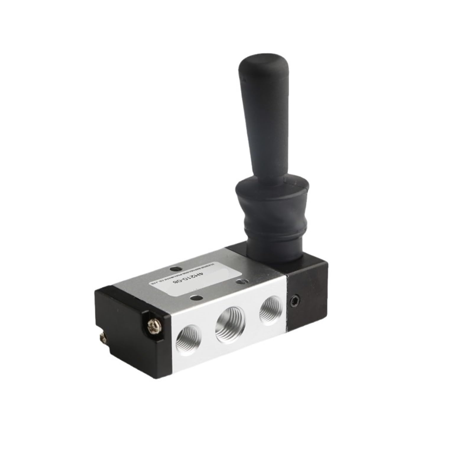 UWUKCJOKQ 4H210-08 4H310-10 Cylinder Manual Control Pneumatic Two-Position Five-Way reversing(4mm Fittings)