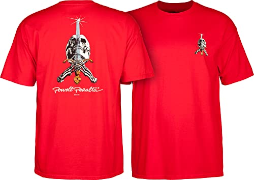 Powell Peralta Skull and Sword T-Shirts product thumbnail 13
