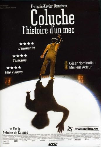 Coluche L'histoire D'un Mec [DVD]