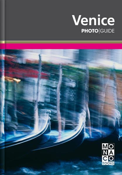 Photo Guide Venice      Paperback – February 2, 2010