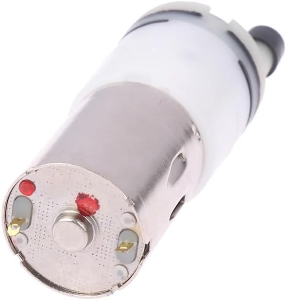 370 Water Pump 3-12V DC Electronic Starter Small Vacuum Pump Air Pump Low Noise Large Water Flow Drinking Water Dispenser Pump Water Pump DIY Motor Drivers