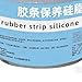 Automobile Grease - Rubber Strip Conditioner, Window Track Lubricant with Long Lasting Protection, Vehicle Care Maintenance Supply for Smooth Window Operations and Automotive Routine Use