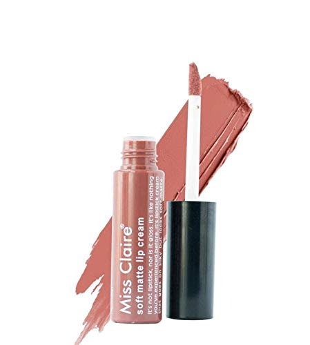 MISS CLAIRE Soft Matte Lipcream Shade No.58