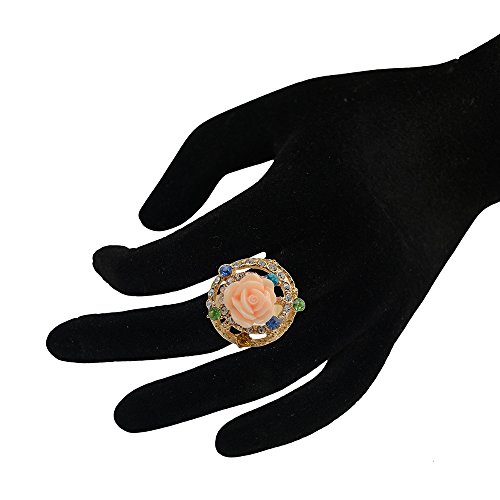 Adjustable Simple Silver Toe Ring