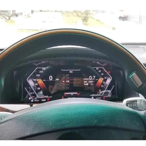 Velocímetro digital LCD BMW Serie 7 E65 E66 2002-2008 5