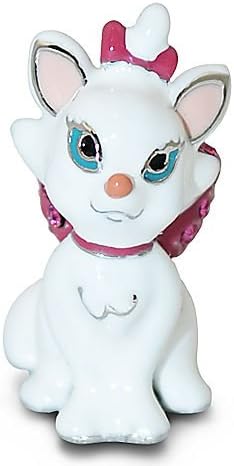 Figura de Disney baños Brothers Mini los Aristogatos Marie Disney Arribas Brothers