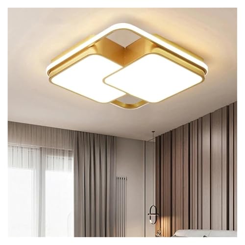 Lustre pour chambre d'enfant et salon moderne avec plafonnier LED B 50CM à intensité variable
