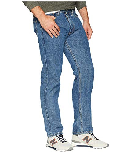 Image of Levi's Men's 505 Regular Fit Jeans (Also Available in Big & Tall)