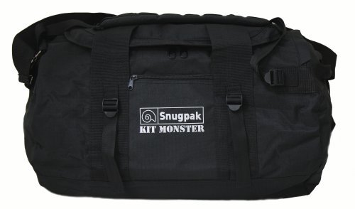 Snugpak Seesack Reisetasche KitMonster 65/120L Armee Militär Rucksack Reisetasche - Bild 8 von 21