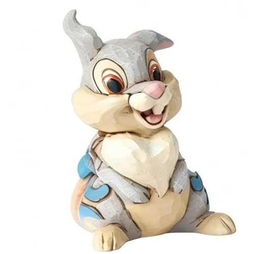 Mini Figurine Panpan Bambi Disney Traditions - vue 4