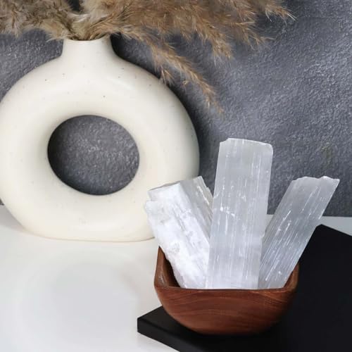 Image of Shubhanjali Healing Crystal Raw Stone | AAA+ Grade Gemstone Mineral Raw Rocks for Reiki Vastu Meditation Stone at Home Decor Items