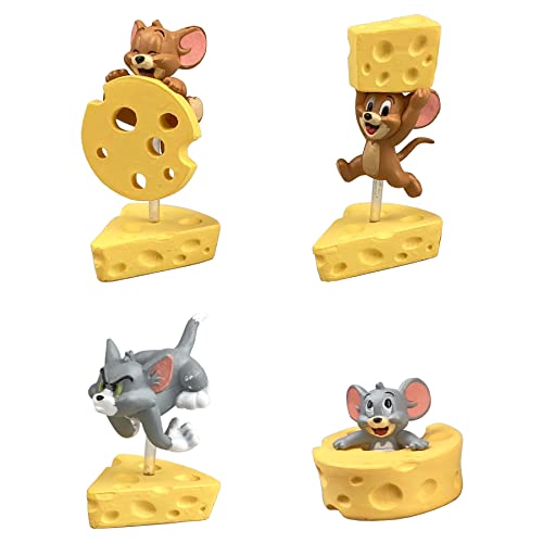 トムとジェリー LOVE CHEESE コレクション ガチャガチャ カプセルトイ