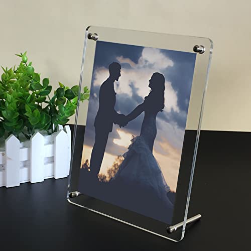 Pinziren 1/8-16X20" 3 Pieces Acrylic Sheet/Plexiglass Panel 16 Inch X 20 Inch X 1/8 Inch Thick Cast, Pinziren 3Mm Clear Plexi Glass Plastic Board thumb #3