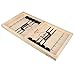 HONGY Juegos de Mesa Juguetes Ajedrez Fast Sling Puck Catapult Divertido Juego de Mesa de Juguete Regalo de cumpleaños de Juego de Mesa de Mesa de Juguete de ajedrez Interactivo para Padres e Hijos