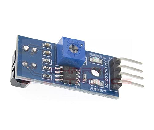 TCRT 5000 Obstacle Avoidance Infrared Tracking Sensor Module for Arduino-picture-14