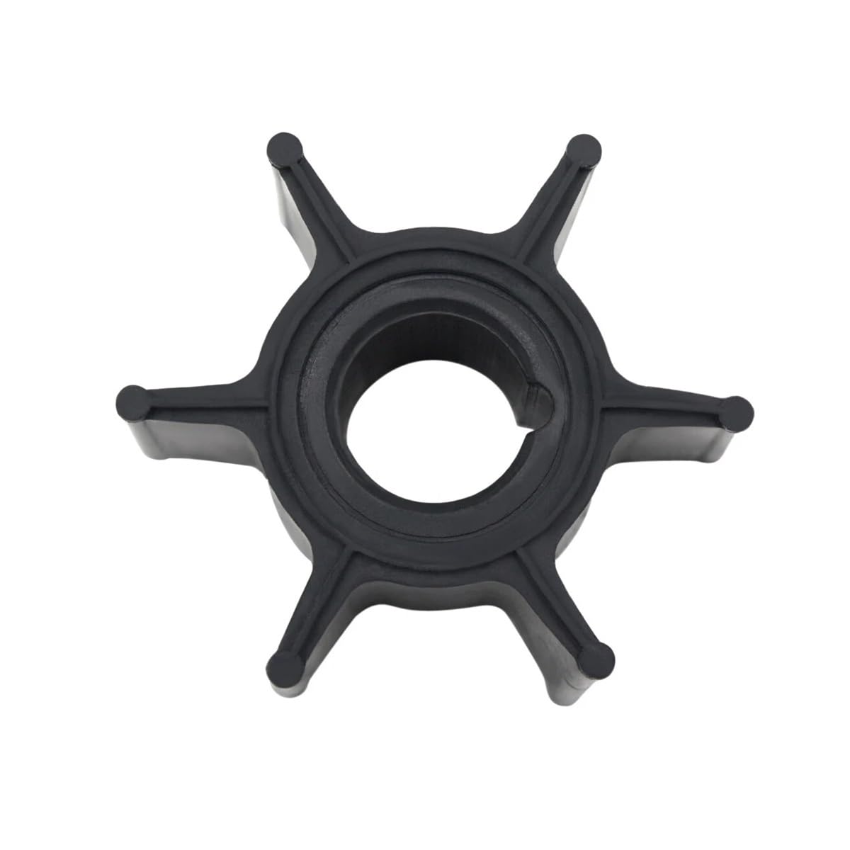 Turbine de pompe à eau F8-04000200 refroidissement optimal moteur 8 et 9.8 ch