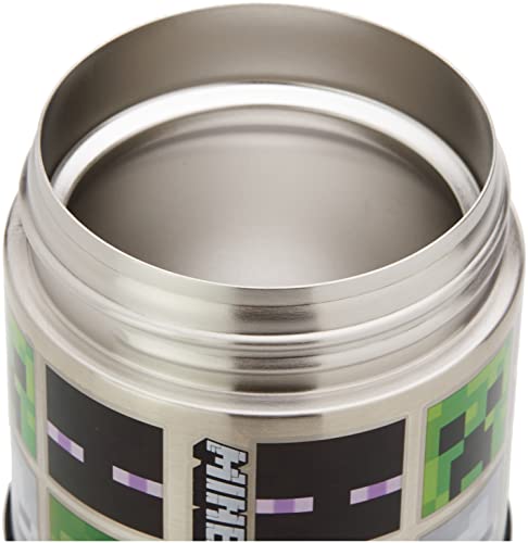Image of Thermos Funtainer 10 Ounce Food Jar, Minecraft