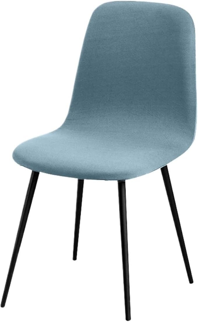 Housse de chaise scandinave universelle d'une finition irréprochable pour hôtel et maison