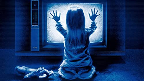 The &rdquo;Poltergeist&rdquo; Franchise And TV Dinners Podcast Por  arte de portada