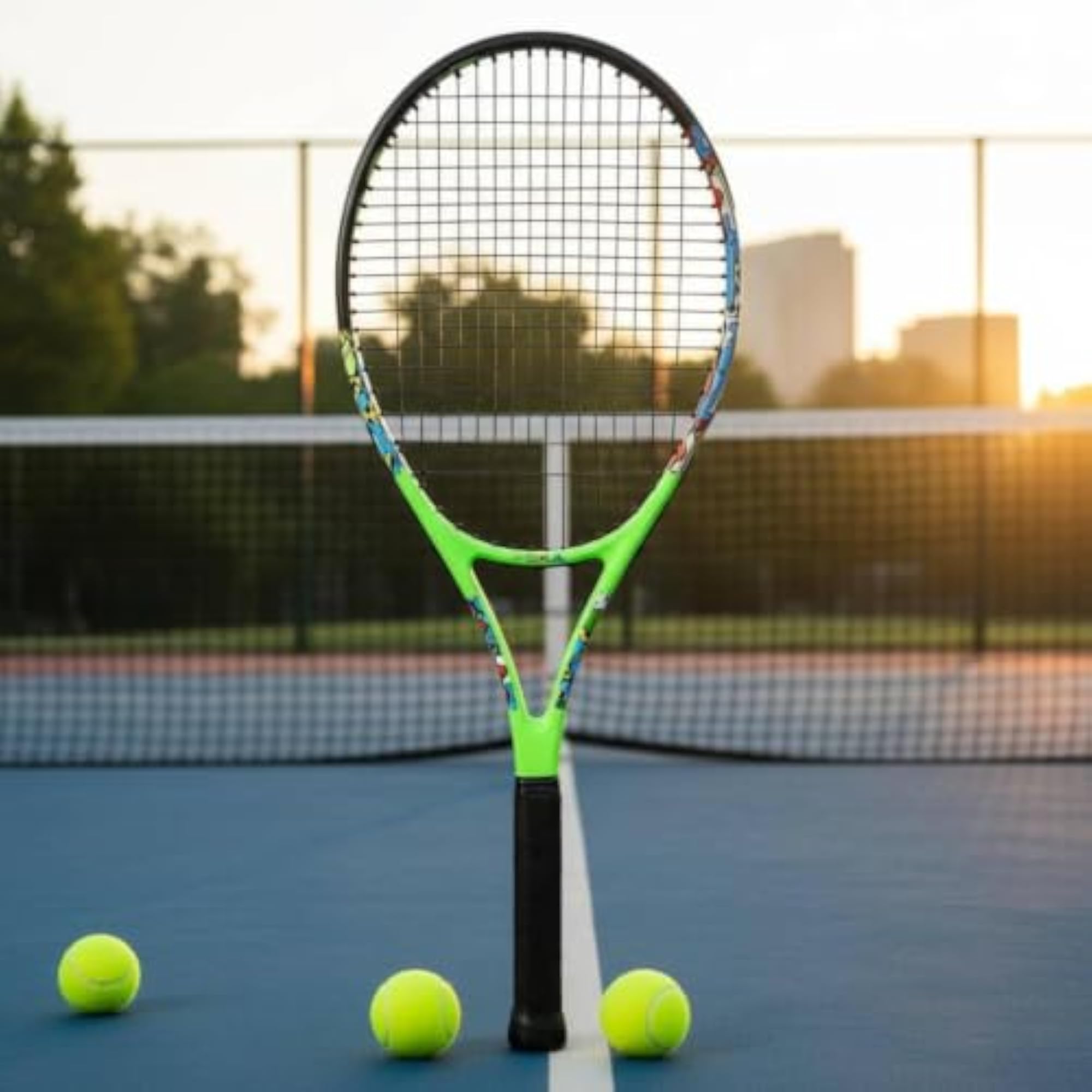 Aluminum Carbon Tennis Racket Carry Bag