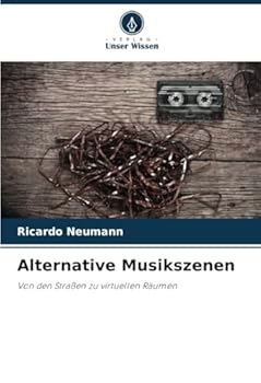 Paperback Alternative Musikszenen [German] Book