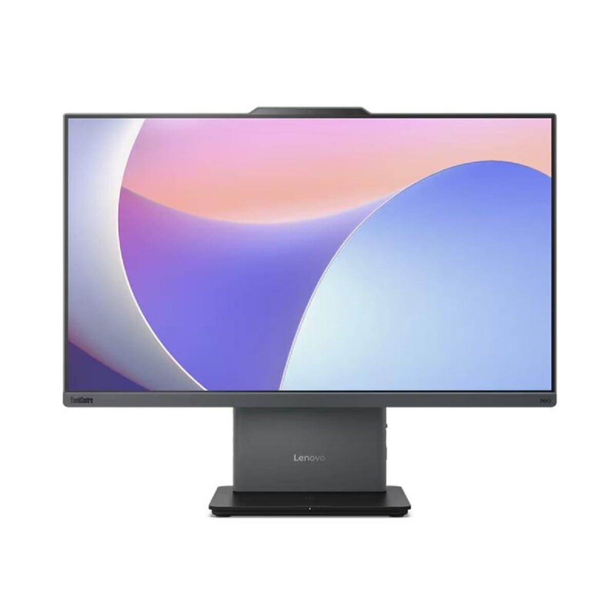 Lenovo ThinkCentre Neo 50a Gen 5 12SD - All-in-One (Komplettlösung) - mit Monitorständer - Core i5 13420H / 2.1 GHz - RAM 16 GB - SSD 512 GB - UHD Graphics - 1GbE, Bluetooth 5.2, Wi-Fi 6