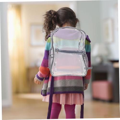 Large Backpack School Backpack Features Waterproof and Sturdy for Travel4