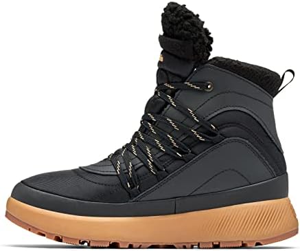 Columbia Women's Red Hills Omni-Heat, Black/Sahara, 8 | Image 7