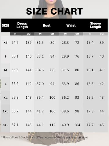 Image of PinkPatty Plus Size Maxi Dress for Women Casual V Neck 3 /4 Sleeve Boho Printed Long Dress with Pockets