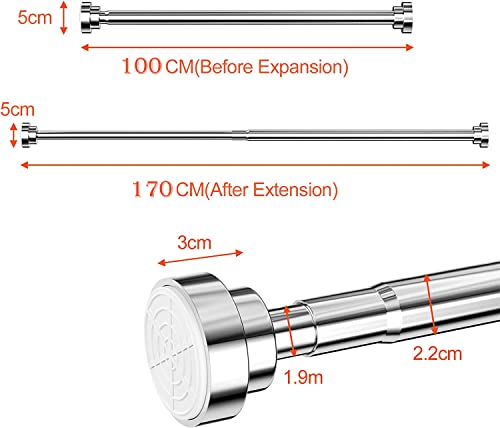 Tipos de cortineros Marca ZHEYU (3)