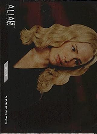 2006 Alias Season Four #19 Imposter