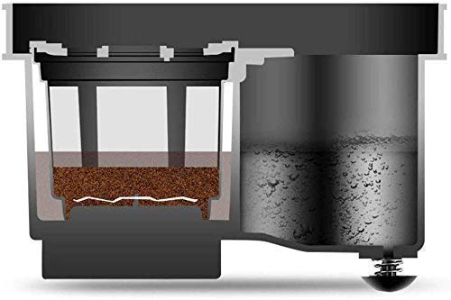 Cafetera automática portátil con capacidad 1.25 L miniatura 2