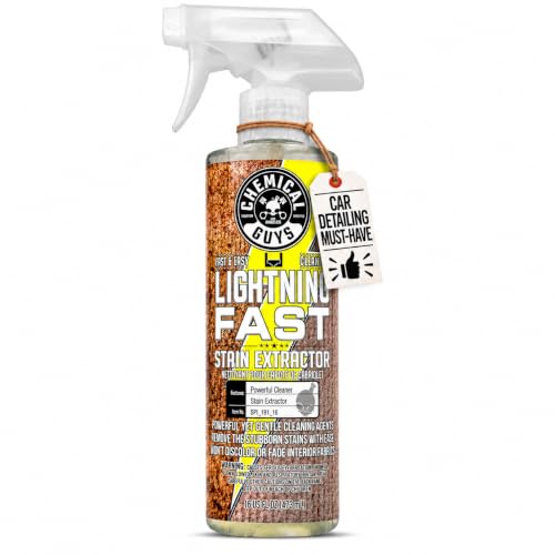 Chemical Guys, Lightning Fast Carpet & Upholstery Stain Extr...