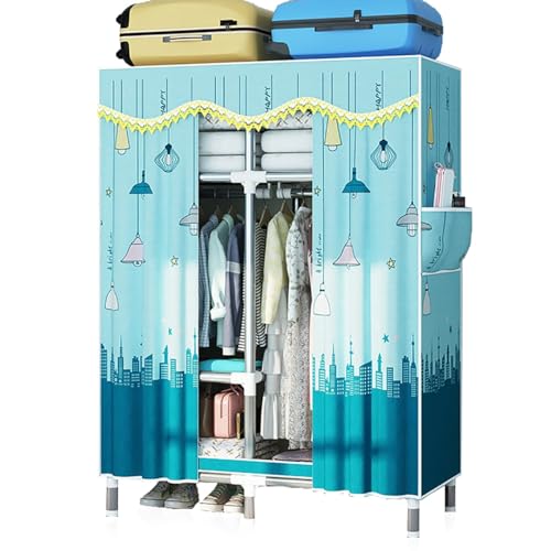 Genérico Perchero Ropa Estante Puerta Dormitorio