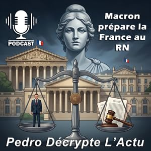 Macron pr&eacute;pare la France au RN