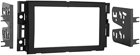 Metra 95-3305 Double DIN Installation Multi Kit for 2006-up Select GM Vehicles