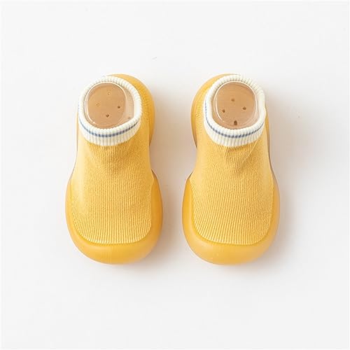 Infant Shoes Baby Girl Boy Indoor Toddlers Breathable Walking Shoes Warm Elastic Sock Shoes Outdoor Big Girls2